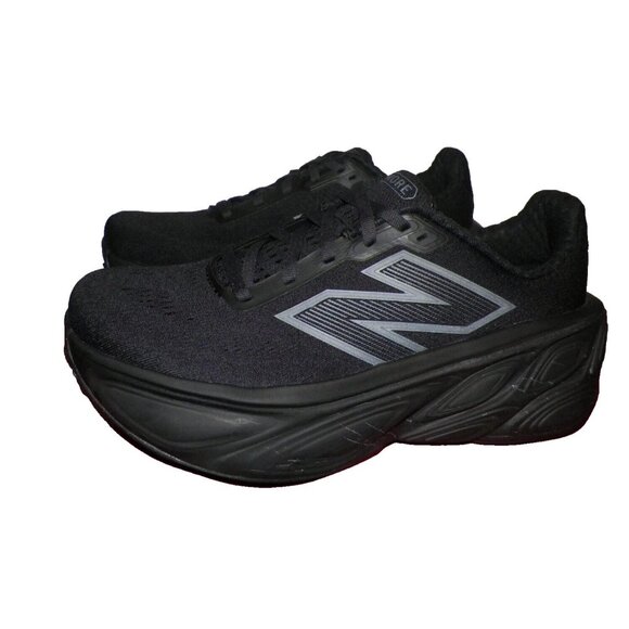 Women's 8.5 2E Extra Wide Fresh Foam X More v5 Running Shoes Custom Painted - Picture 3 of 13